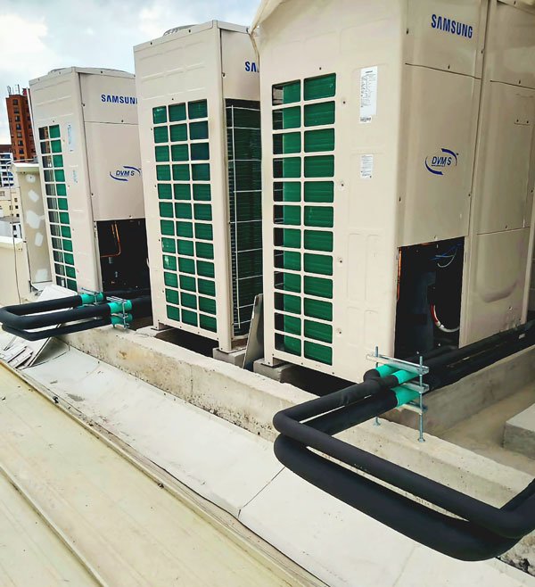 QUALITY proyectos Inserim Aire